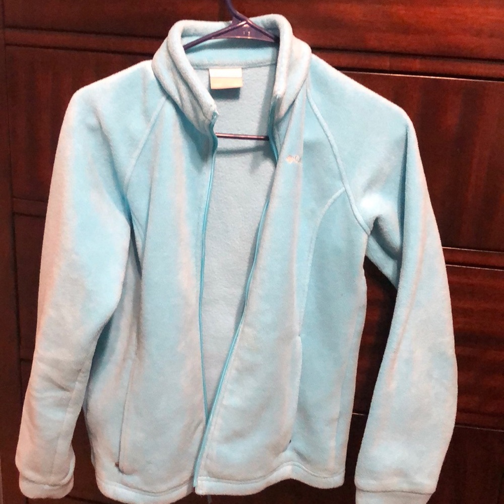 [columbia] kids fleece jacket